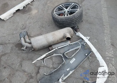 2018 BMW 430I Gran Coupe from USA, damaged, VIN WBA4J1C50JBG79155